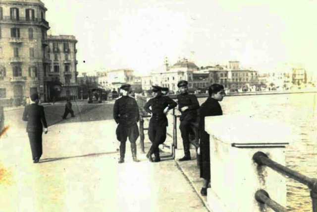 Foto inedite e nuove rivelazioni: quando i sovietici portarono a Bari il maresciallo Tito